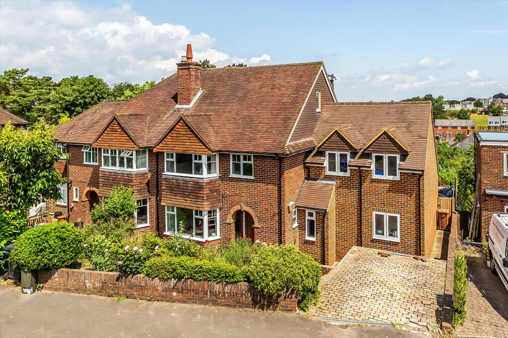 Main image of property: Pewley Way, Guildford, Surrey, GU1