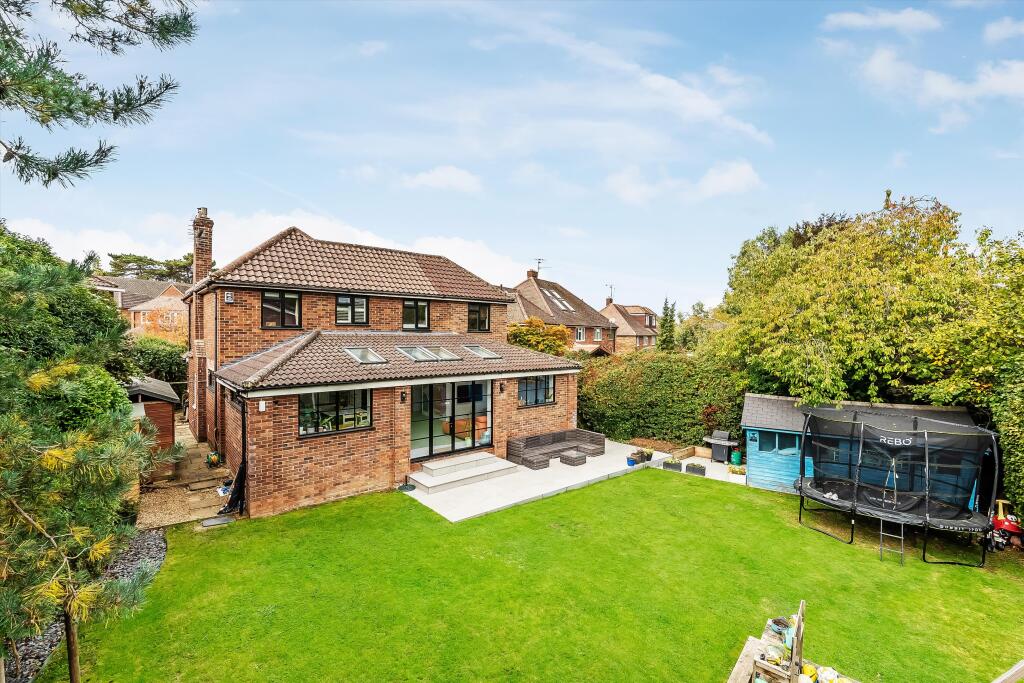 Main image of property: St. Mildreds Road, Guildford, Surrey, GU1