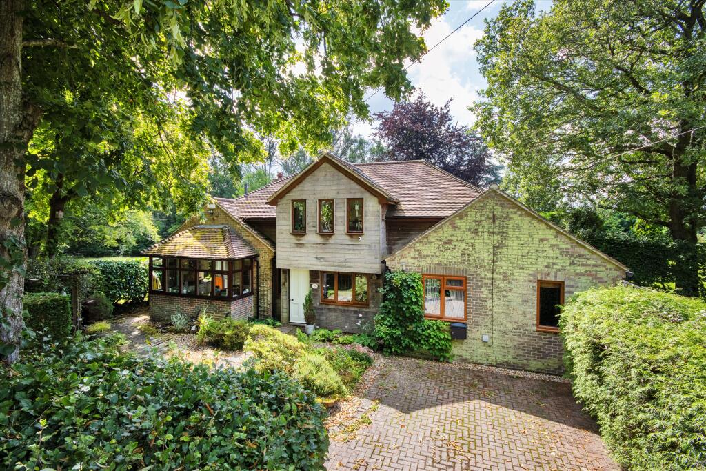 Main image of property: Spout Hill, Rotherfield, Crowborough, East Sussex, TN6