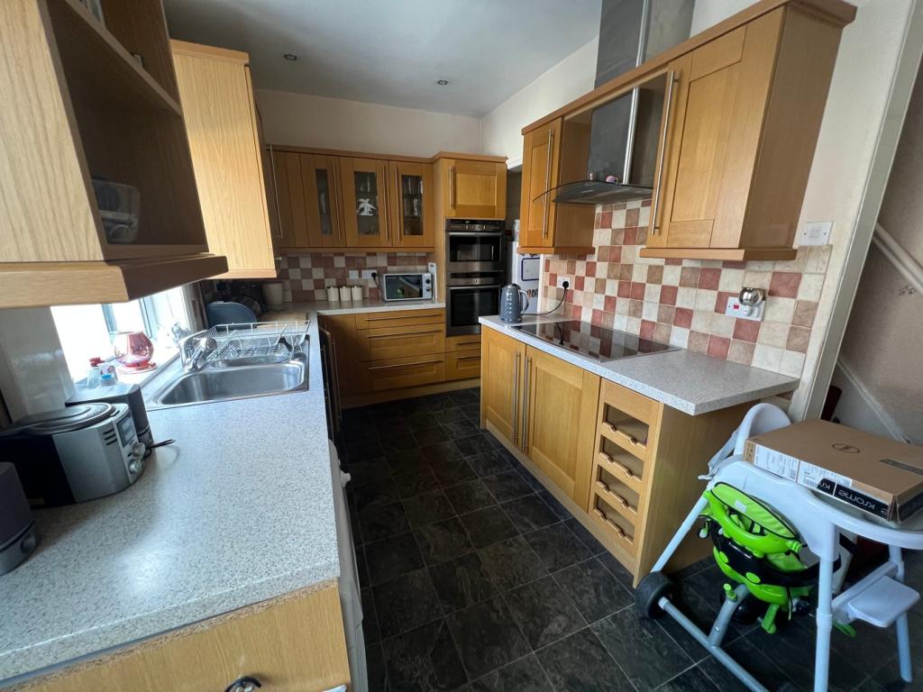 2 bedroom terraced house for sale in Ainsworth Road, Radcliffe