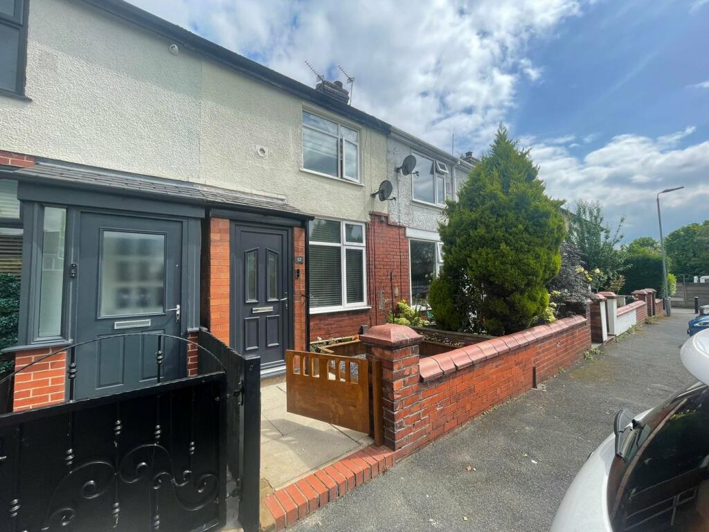 Main image of property: Saxon Street, Radcliffe, Manchester, M26