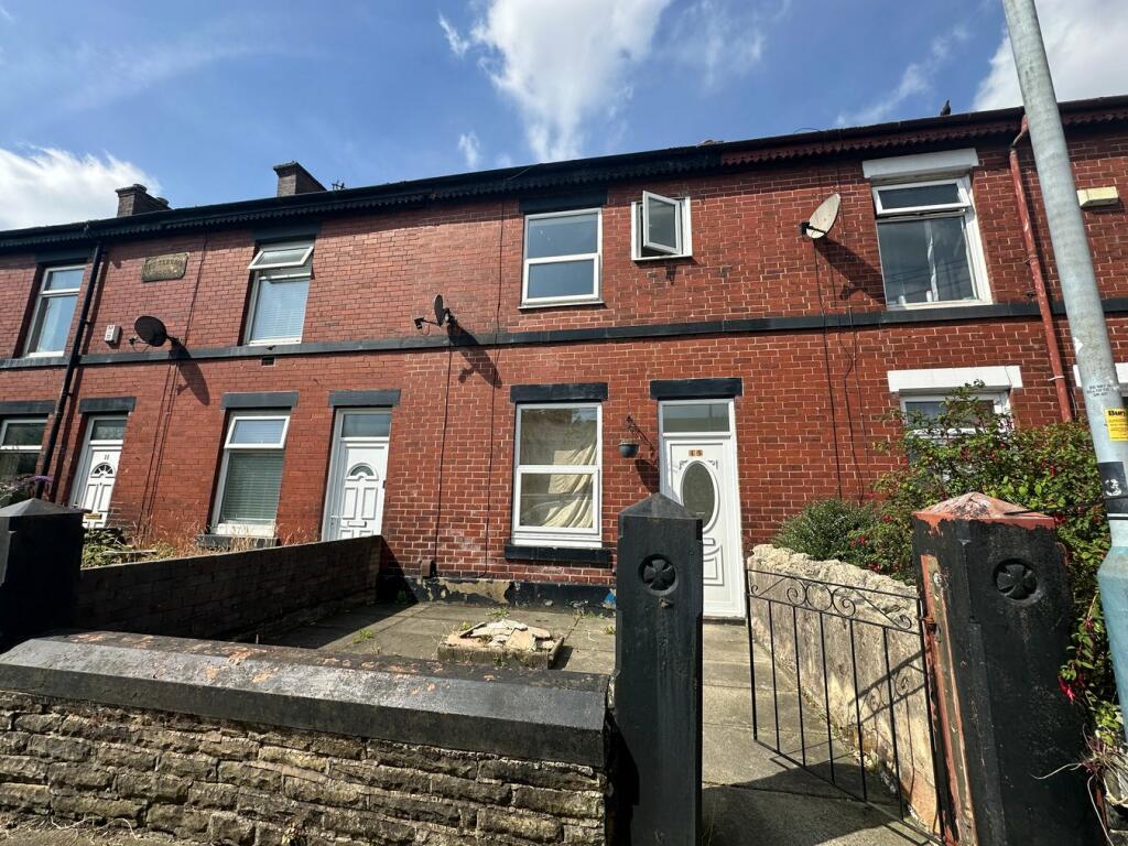Main image of property: Knowles Street, Radcliffe, Manchester, M26