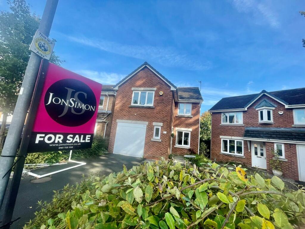 Main image of property: Harper Fold Close, Radcliffe, Manchester, M26