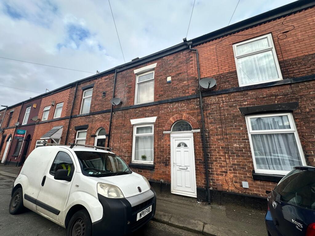 Main image of property: Mather Street, Radcliffe, Manchester, M26