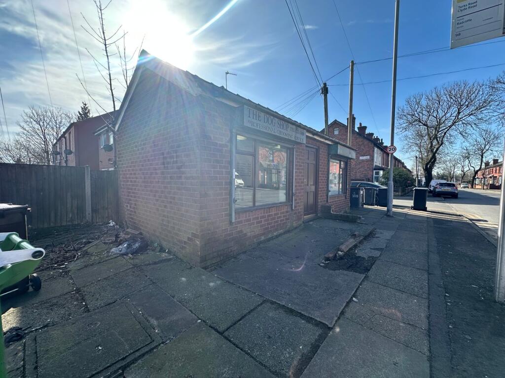 Main image of property: Turks Road, Radcliffe, Manchester, M26
