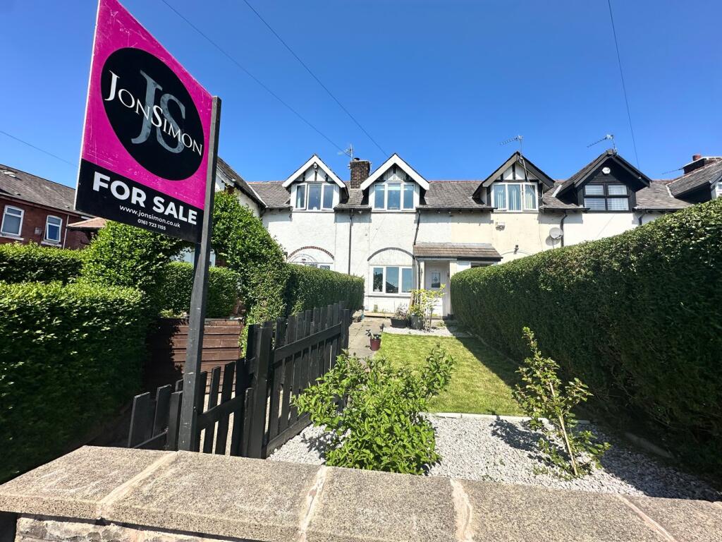 Main image of property: Grindrod Street, Radcliffe, Manchester, M26