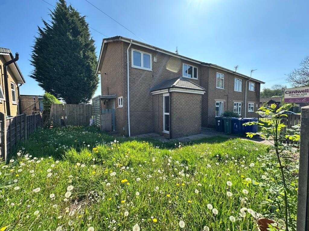 Main image of property: Dalebeck Walk, Whitefield, Manchester, M45