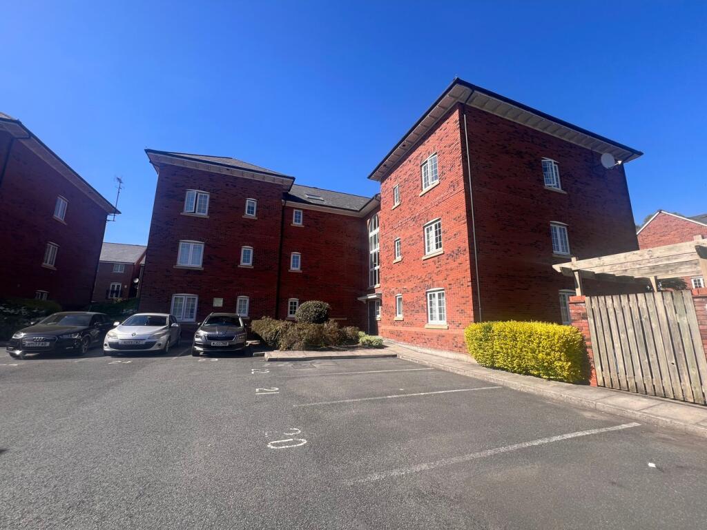 Main image of property: Fletcher Court, Radcliffe, Manchester, M26