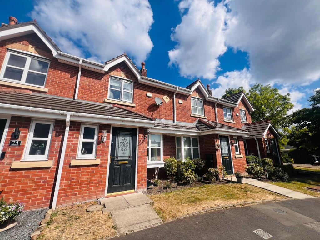 Main image of property: Hutchinson Way, Radcliffe, Manchester, M26