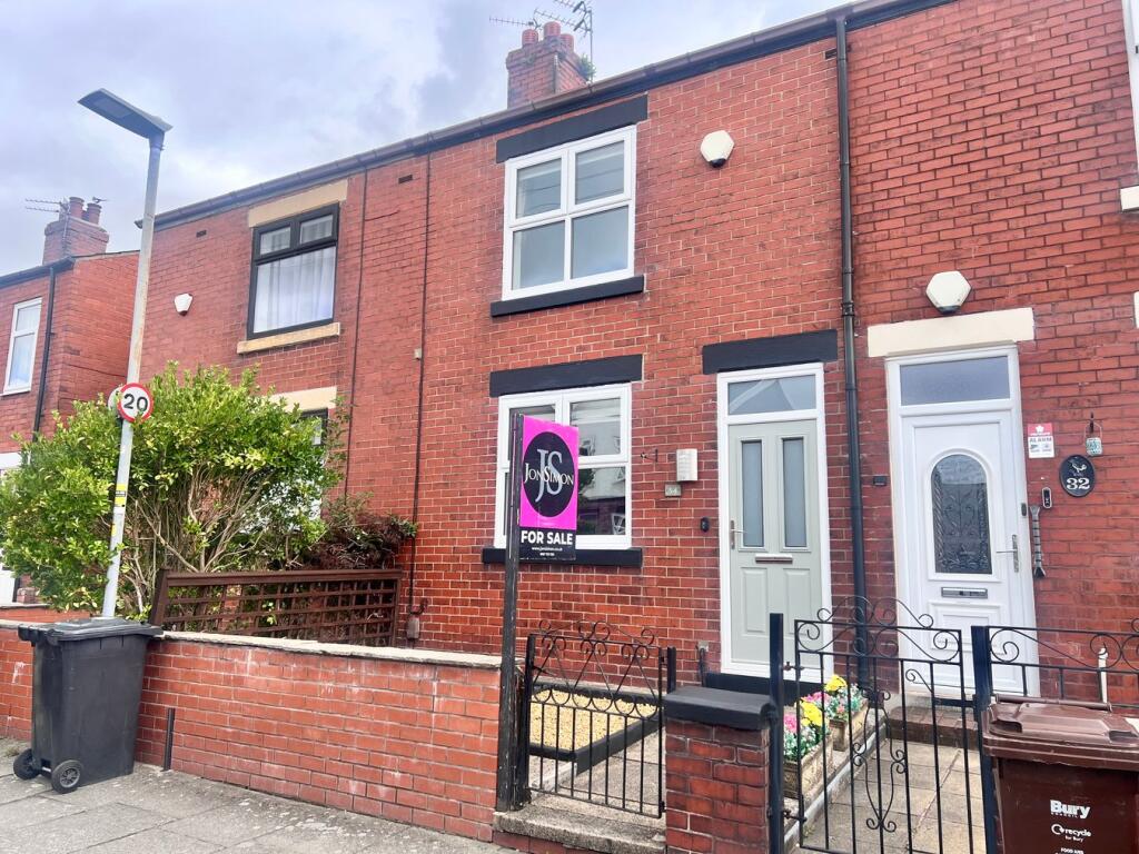 Main image of property: Lowton Street, Radcliffe, Manchester, M26
