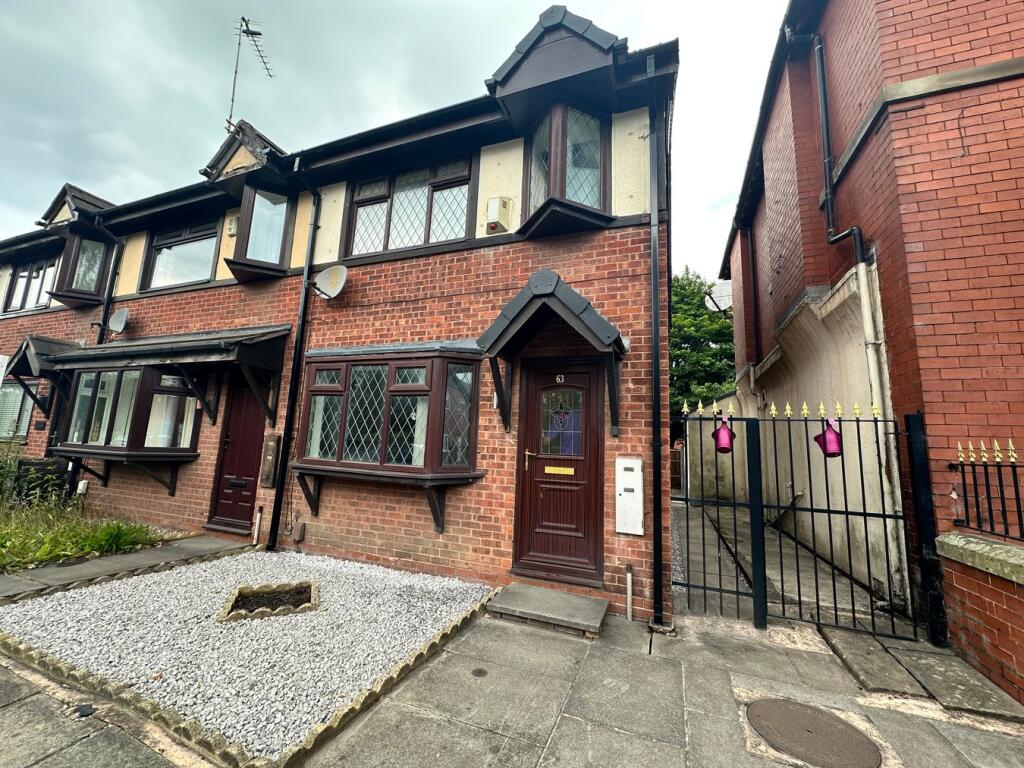 Main image of property: Cross Lane, Radcliffe, Manchester, M26