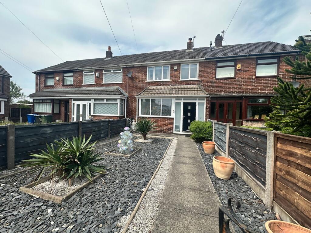 Main image of property: Blenmar Close, Radcliffe, Manchester, M26