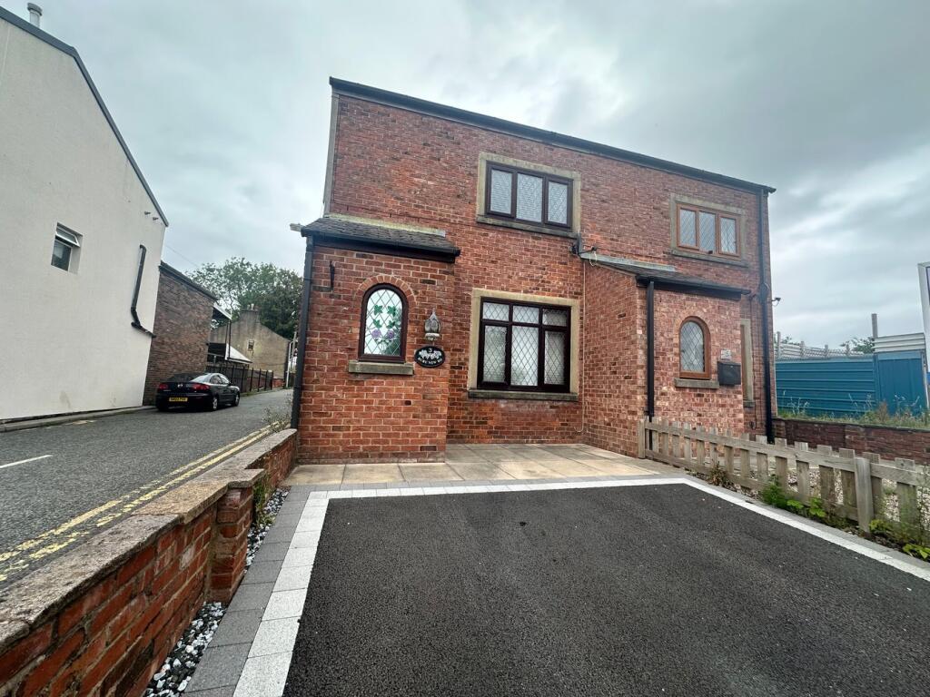 Main image of property: Bury New Road, Breightmet, Bolton, BL2