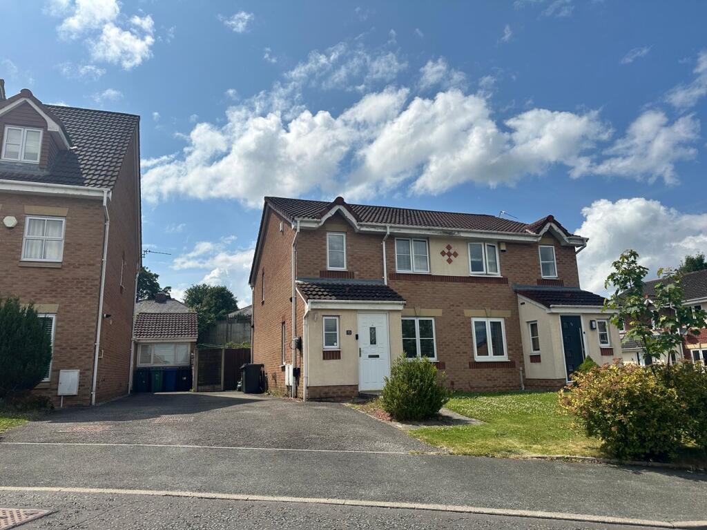 Main image of property: Greendale Drive, Radcliffe, Manchester, M26
