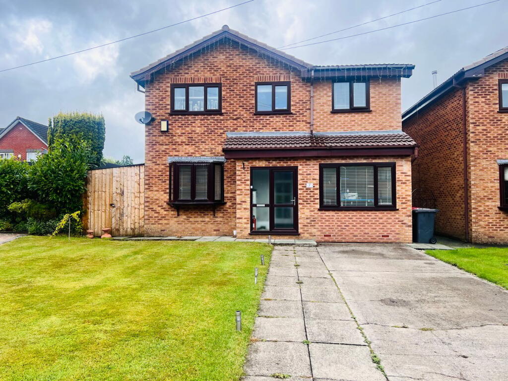 Main image of property: Buller Mews, Bury, BL8