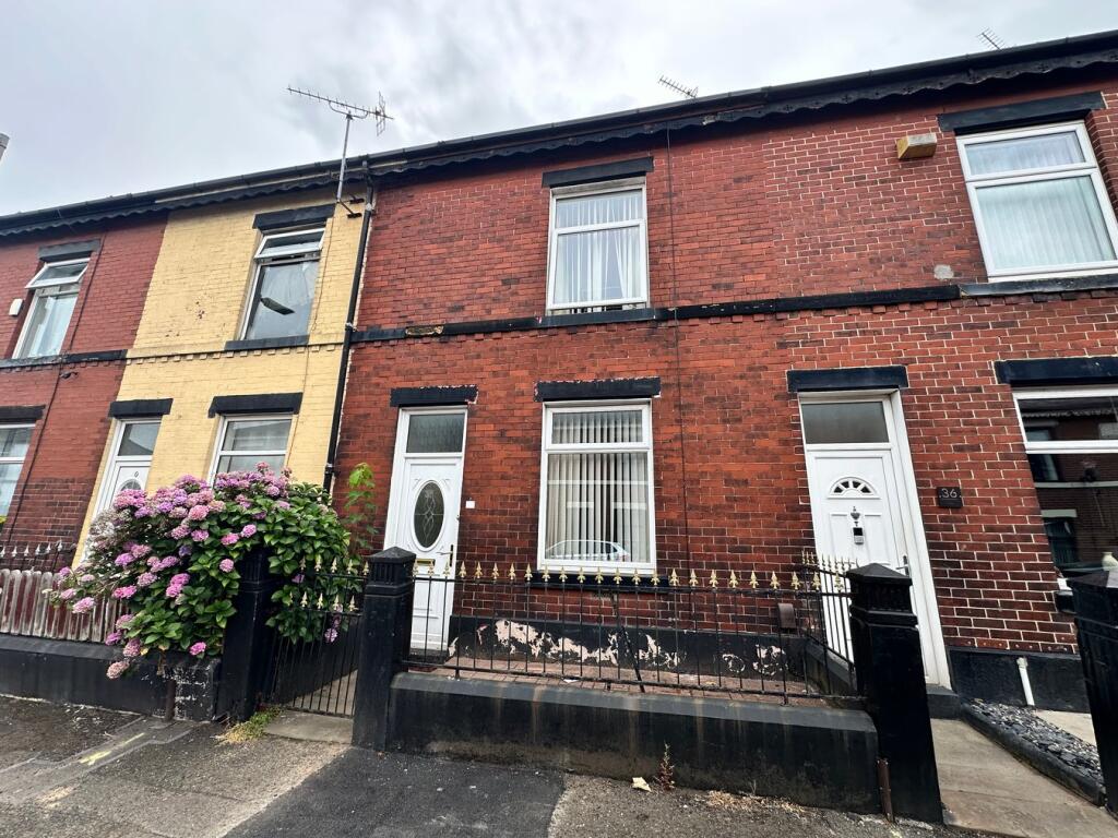 Main image of property: Coomassie Street, Radcliffe, Manchester, M26