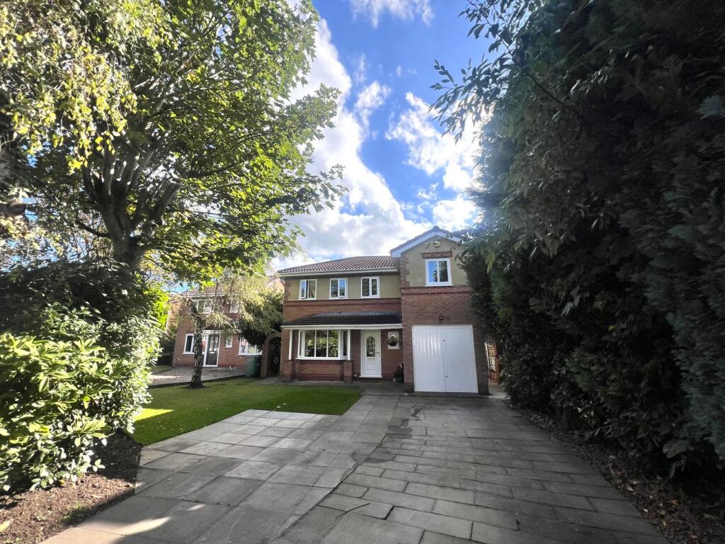 Main image of property: Greenbank Road, Radcliffe, Manchester, M26