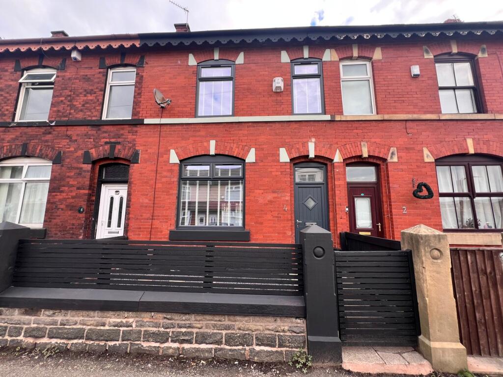 Main image of property: Hamer Street, Radcliffe, Manchester, M26