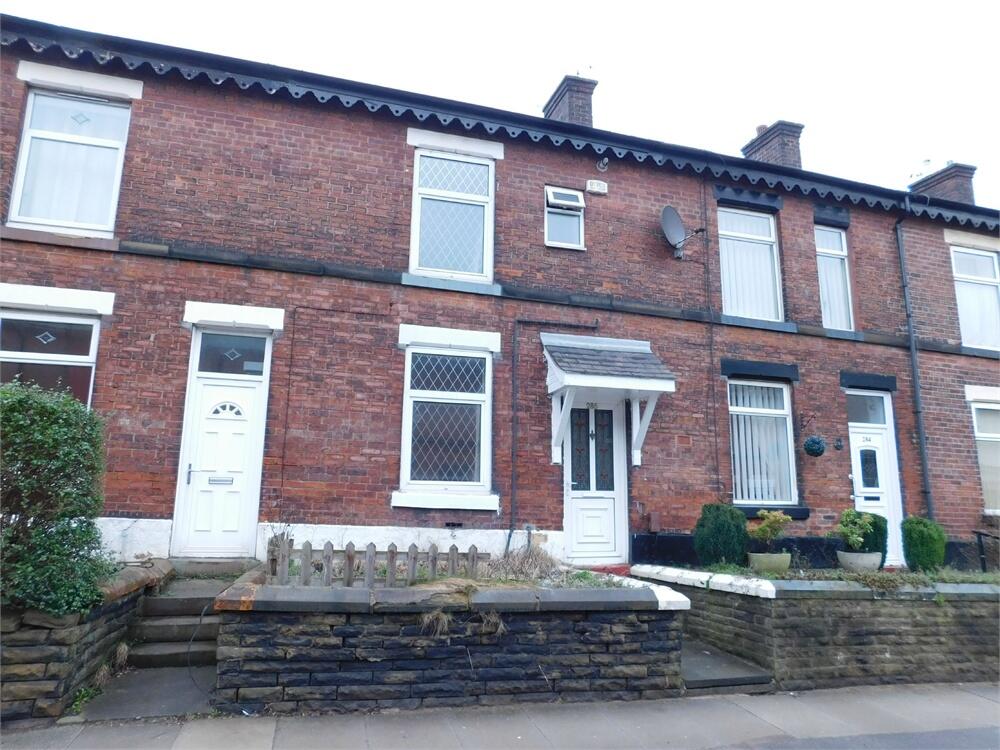 Main image of property: Bolton Road, Radcliffe, Manchester, M26