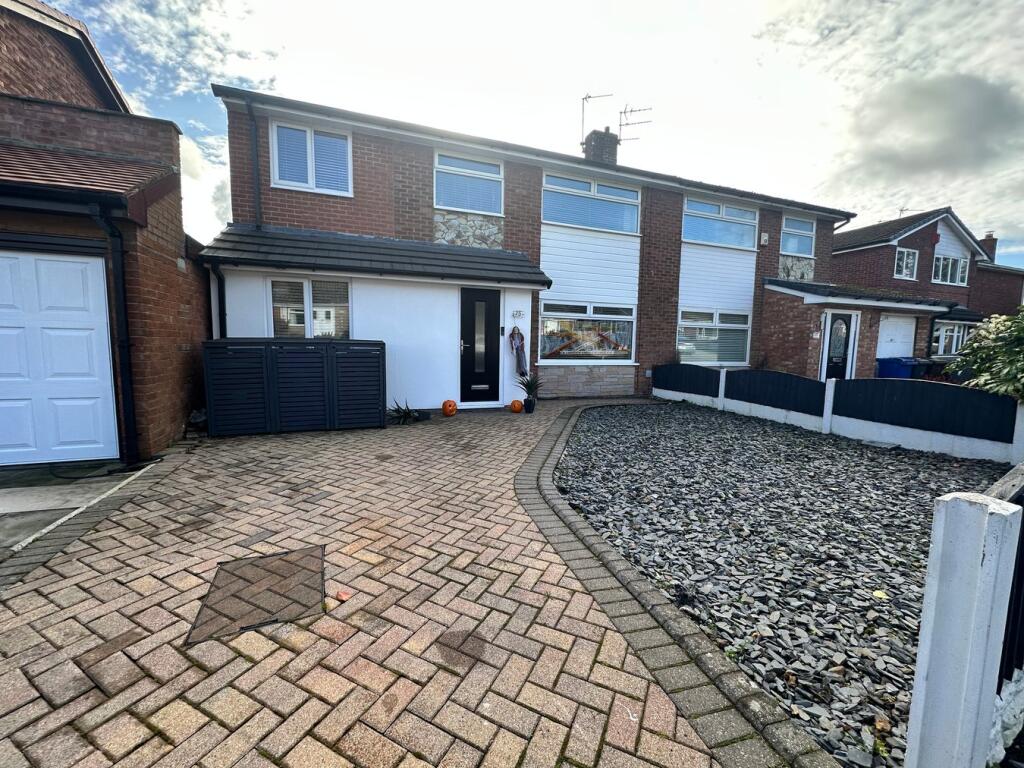 Main image of property: Salisbury Road, Radcliffe, Manchester, M26