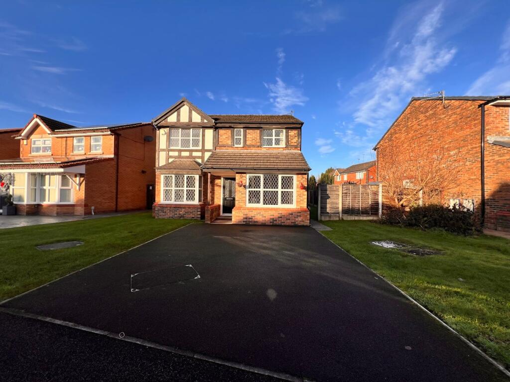 Main image of property: Parkside Close, Radcliffe, Manchester, M26