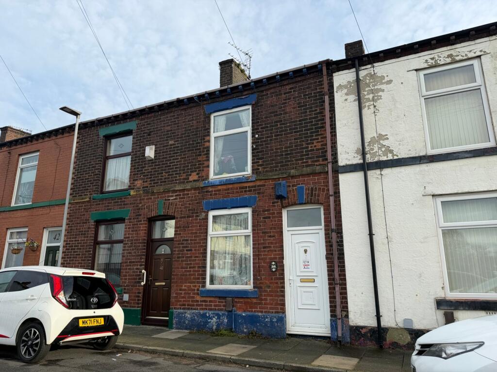 Main image of property: Bright Street, Radcliffe, Manchester, M26