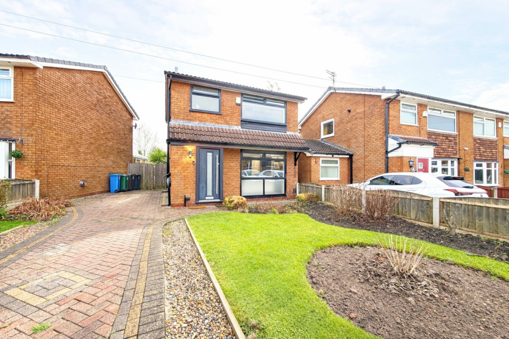 Main image of property: Rush Acre Close, Radcliffe, Manchester, M26