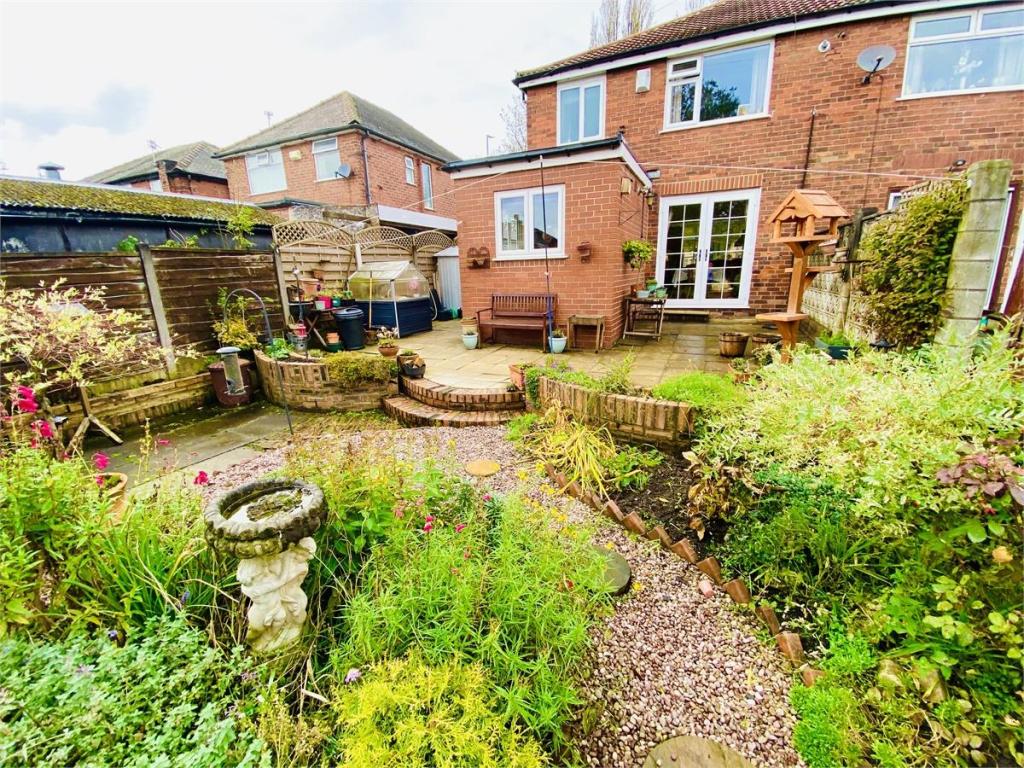 3 bedroom semidetached house for sale in Radcliffe Road, Bury
