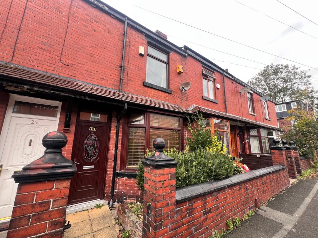 Main image of property: Clyde Road, Radcliffe, Manchester, M26