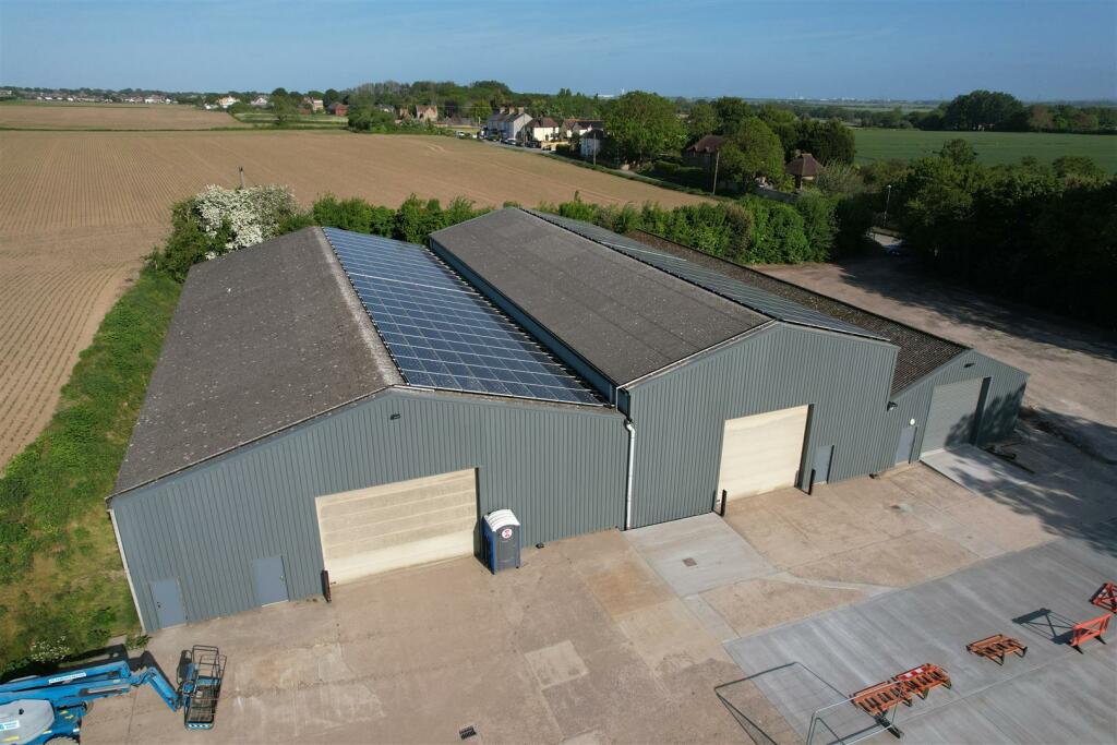 Light industrial facility for rent in Monkton Business Centre, Monkton Street, Monkton, CT12