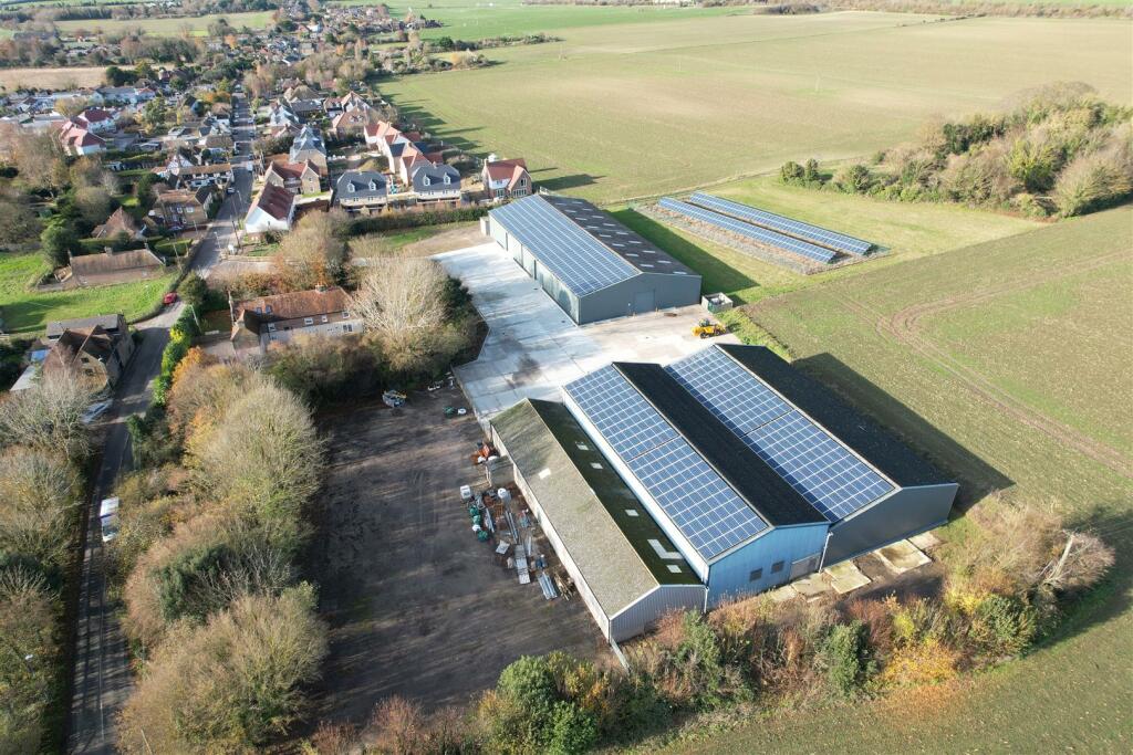 Light industrial facility for rent in Monkton Business Centre, Monkton Street, Monkton, CT12