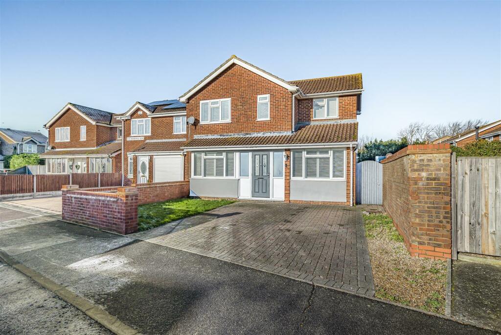 Main image of property: Homefield Row, Church Lane, Deal
