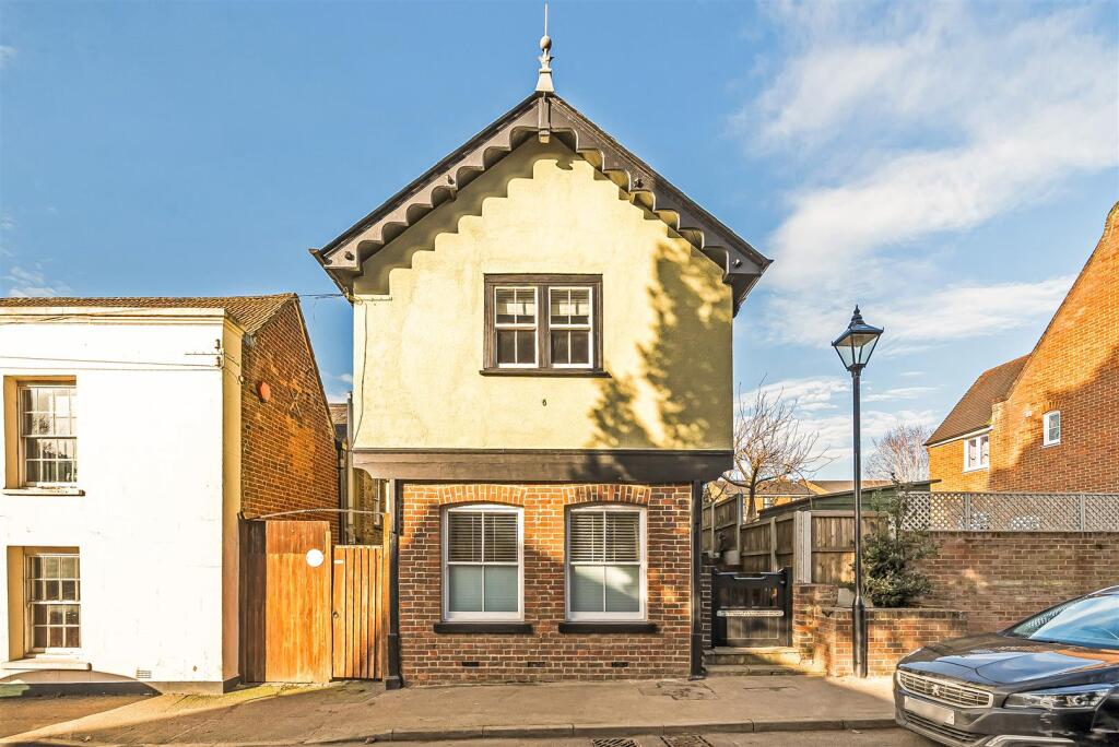 Main image of property: The Street, Ash, Canterbury