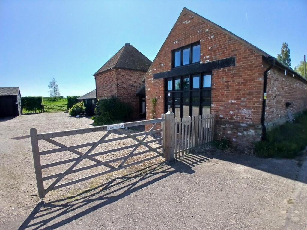 Main image of property: Hop Farm, Ware Road, Westmarsh, Canterbury