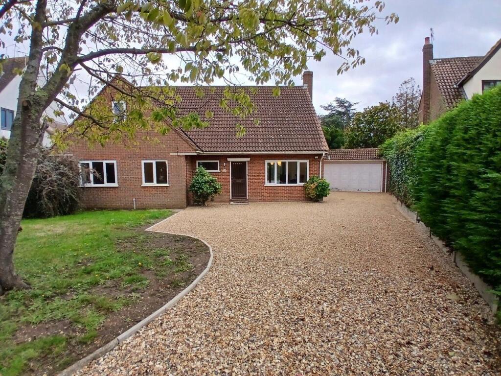 Main image of property: Cherry House, Lay Lane, Ash, Canterbury, Kent CT3 2BQ