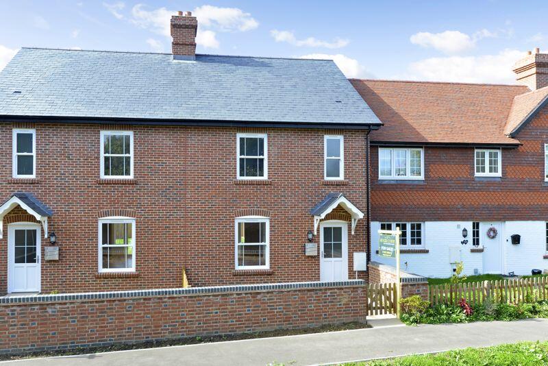 3 bedroom terraced house for sale in Attractive versatile village home