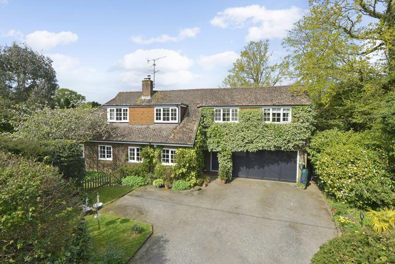 4 bedroom detached house for sale in Walliswood, RH5