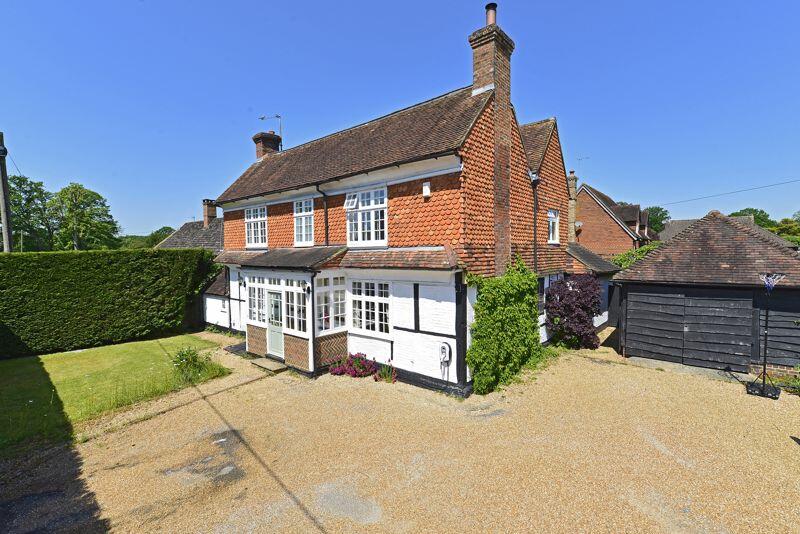 5 bedroom detached house for sale in Bucks Green, Rudgwick. RH12
