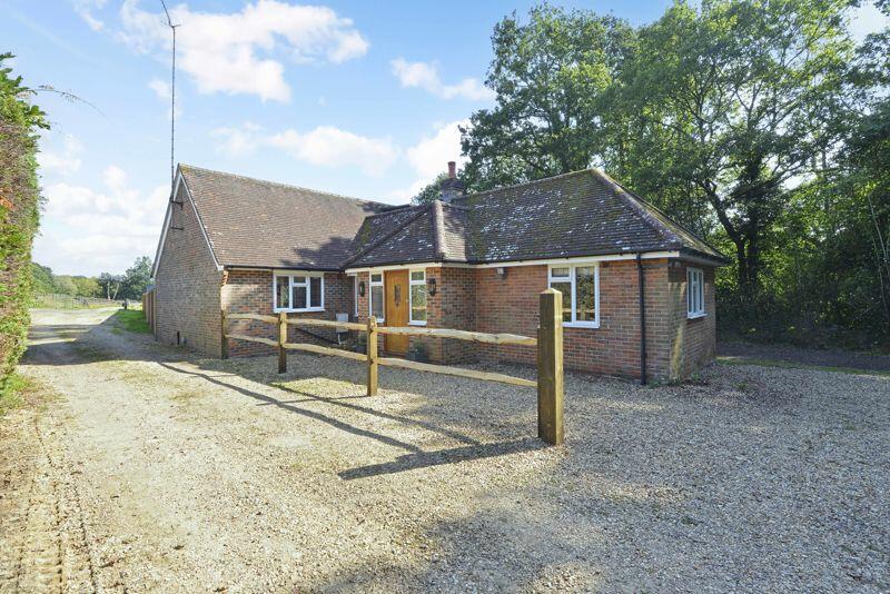 4 bedroom detached bungalow for sale in Barhatch Road, Cranleigh, GU6