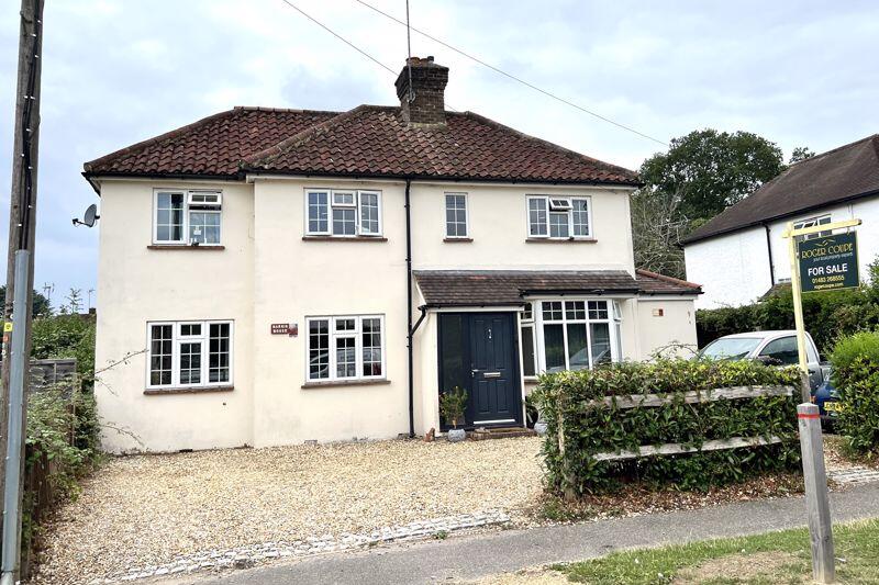 Main image of property: St Nicholas Avenue, Cranleigh