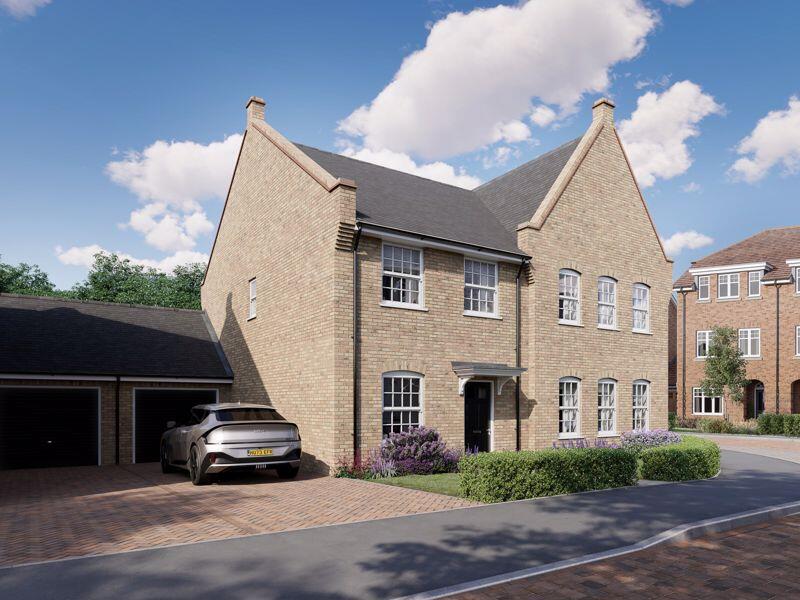 Main image of property: The Quince, Leighwood Fields, Cranleigh