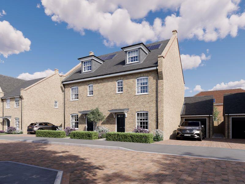 Main image of property: The Manderin, Leighwood Fields, Cranleigh