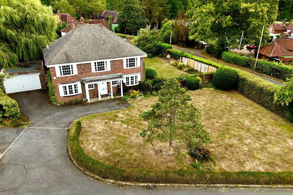 Main image of property: Gadbridge Lane, Ewhurst, GU6