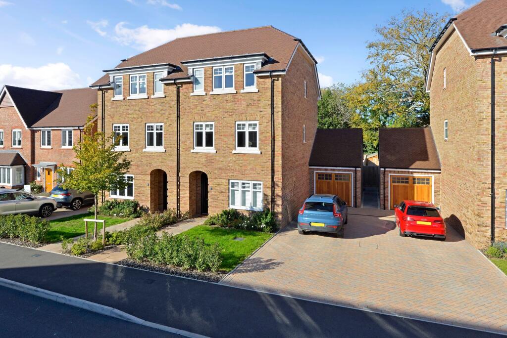 Main image of property: Lorimer Avenue, Cranleigh, GU6