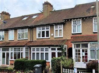 Main image of property: Somerset Road, Hendon, NW4 4EP