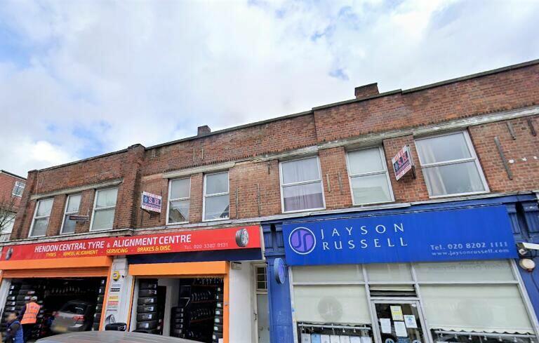 Main image of property: Parson Street, Hendon, NW4 1QB