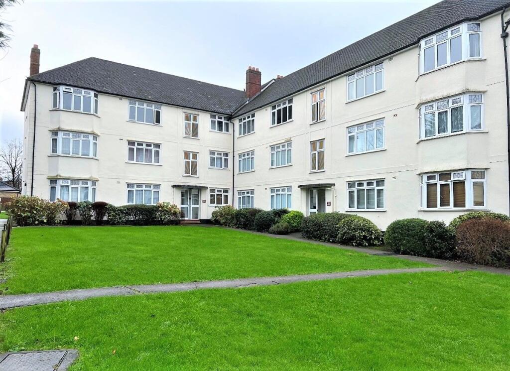 Main image of property: BUCKINGHAM COURT, HENDON NW4 4TD
