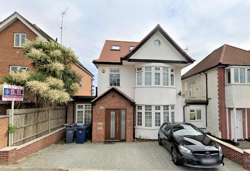 Main image of property: GREAT NORTH WAY, HENDON, NW4 1PP
