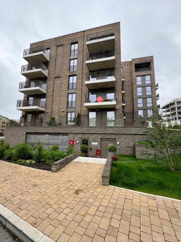 Main image of property: Dodson House,  Medawar Drive, London