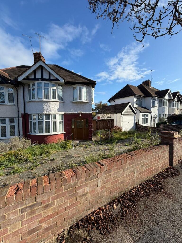 Main image of property: Tenterden Drive, London